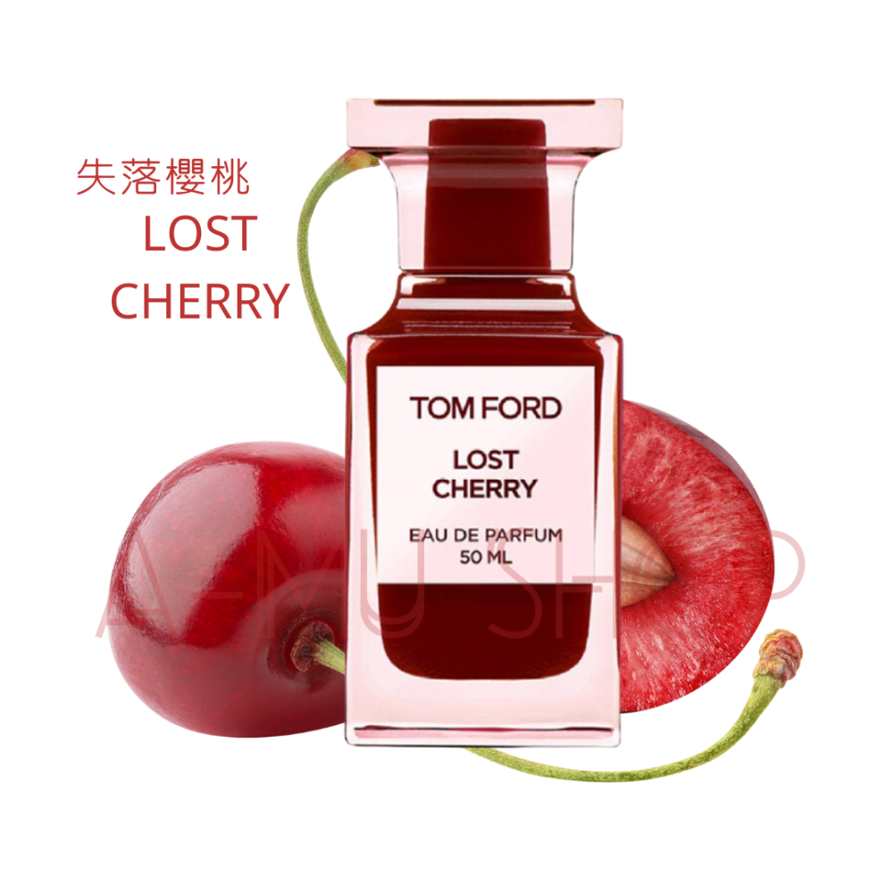 【TOM FORD】 私人調香系列 Cherry 50ml-細節圖4