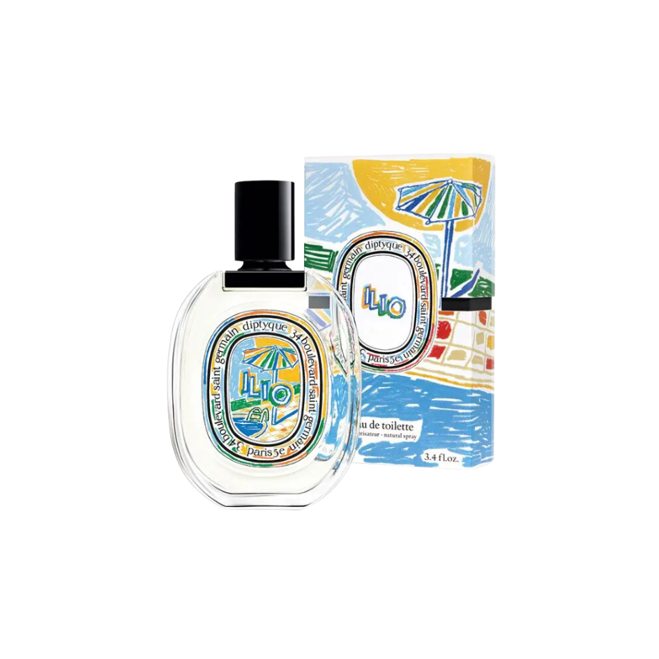 2024限量【Diptyque】夏日限定 暖陽 淡香水 100ml-細節圖2