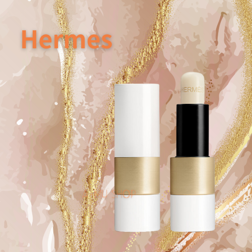 【Hermes 】愛馬仕 Rouge Hermès潤唇膏 唇膏 護唇膏 3.5g