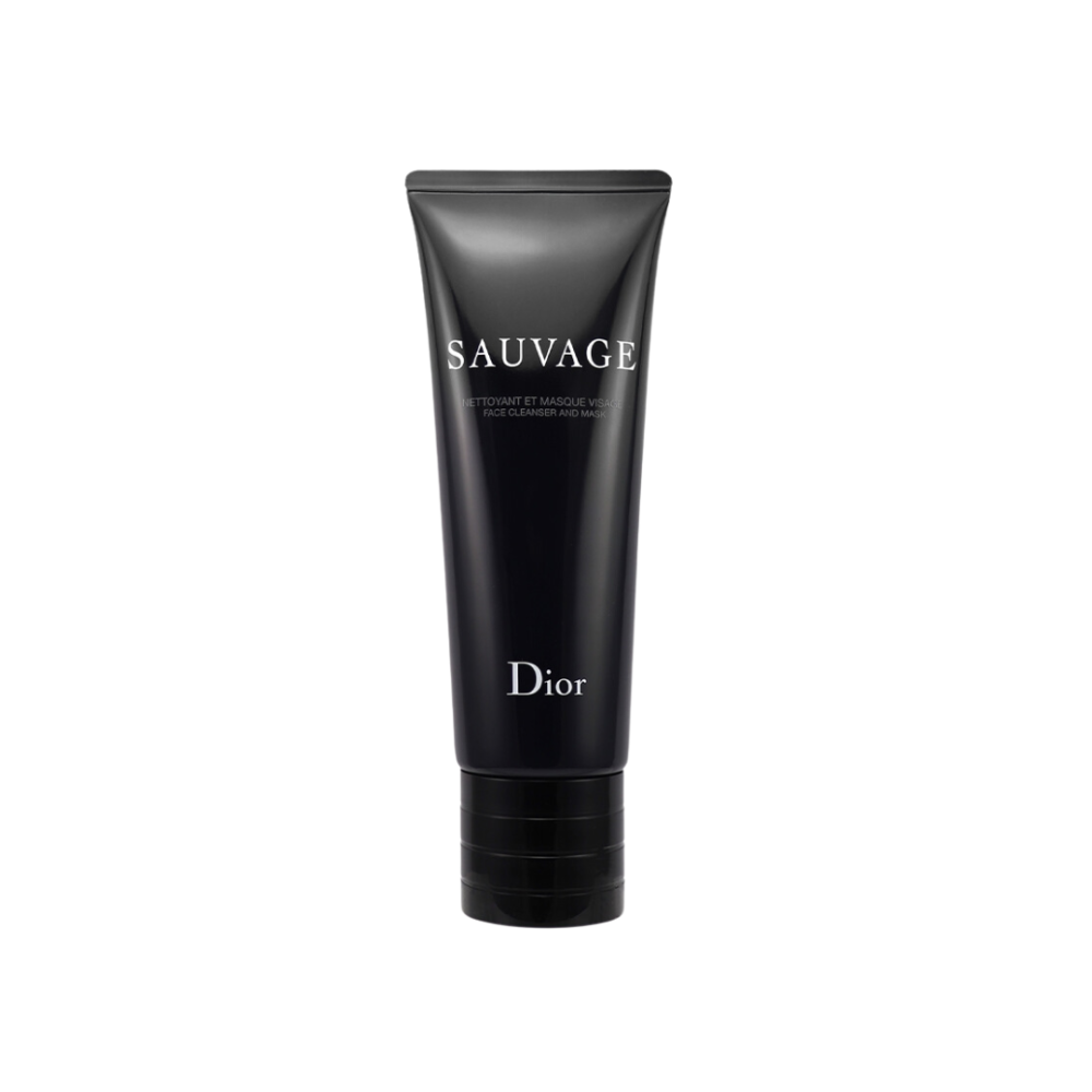 【Dior】 迪奧 Sauvage 曠野之心多效深層潔面乳 120ml-細節圖2