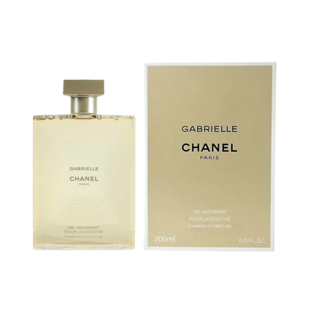 【CHANEL】香奈兒 嘉柏麗沐浴精 200ml-細節圖2