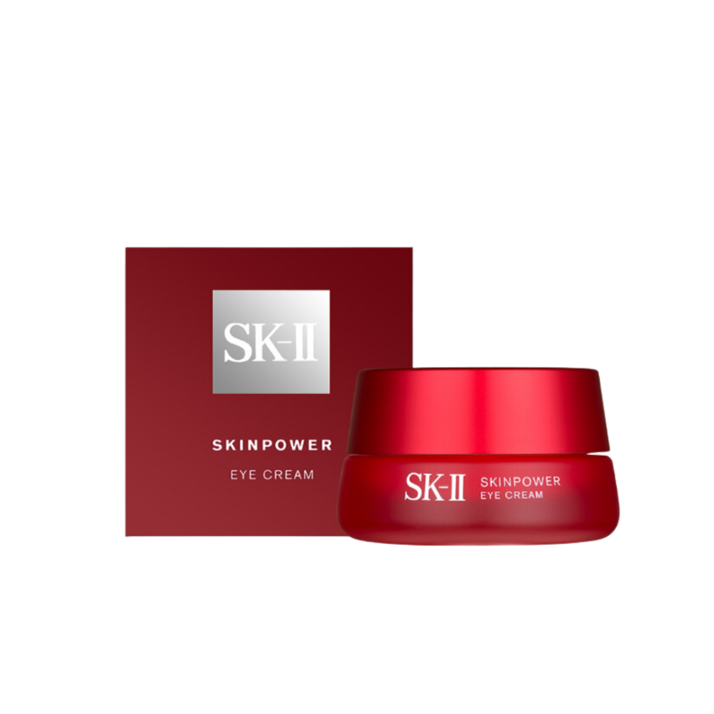 【SK-II】肌活能量眼霜 15g (大紅瓶眼霜)-細節圖2