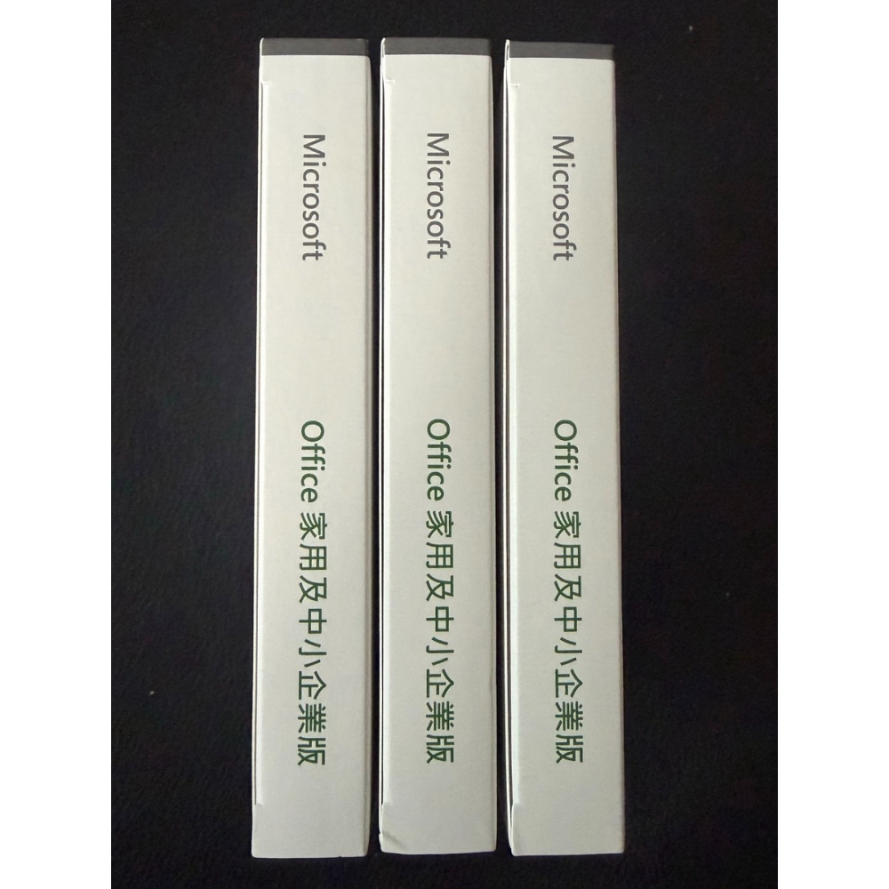 全新盒裝未拆 OFFICE 2024 家用及中小企業版-細節圖3