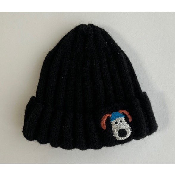 小可愛狗狗毛帽-細節圖4