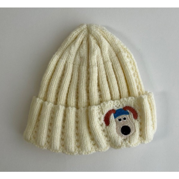 小可愛狗狗毛帽-細節圖6