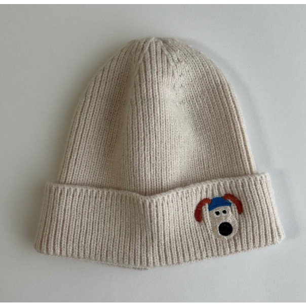 小可愛狗狗毛帽-細節圖7