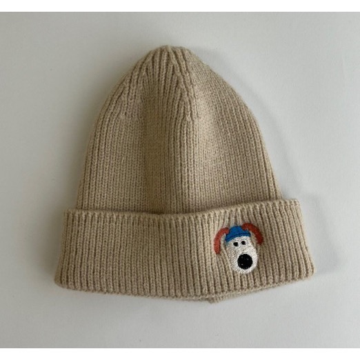 小可愛狗狗毛帽-細節圖8