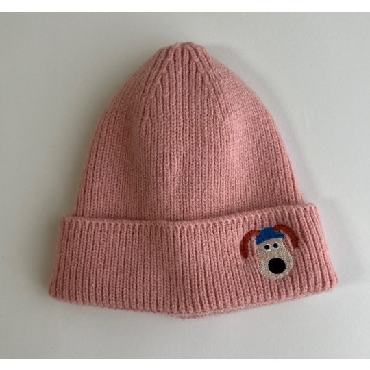 小可愛狗狗毛帽-細節圖9