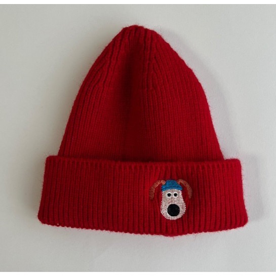 小可愛狗狗毛帽-細節圖10