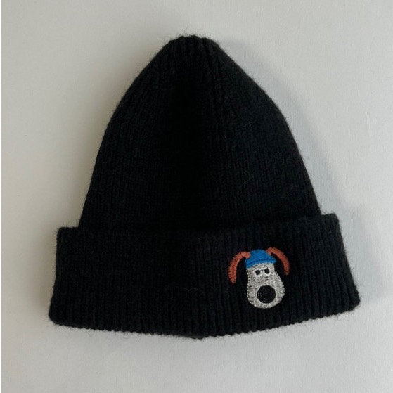 小可愛狗狗毛帽-細節圖11