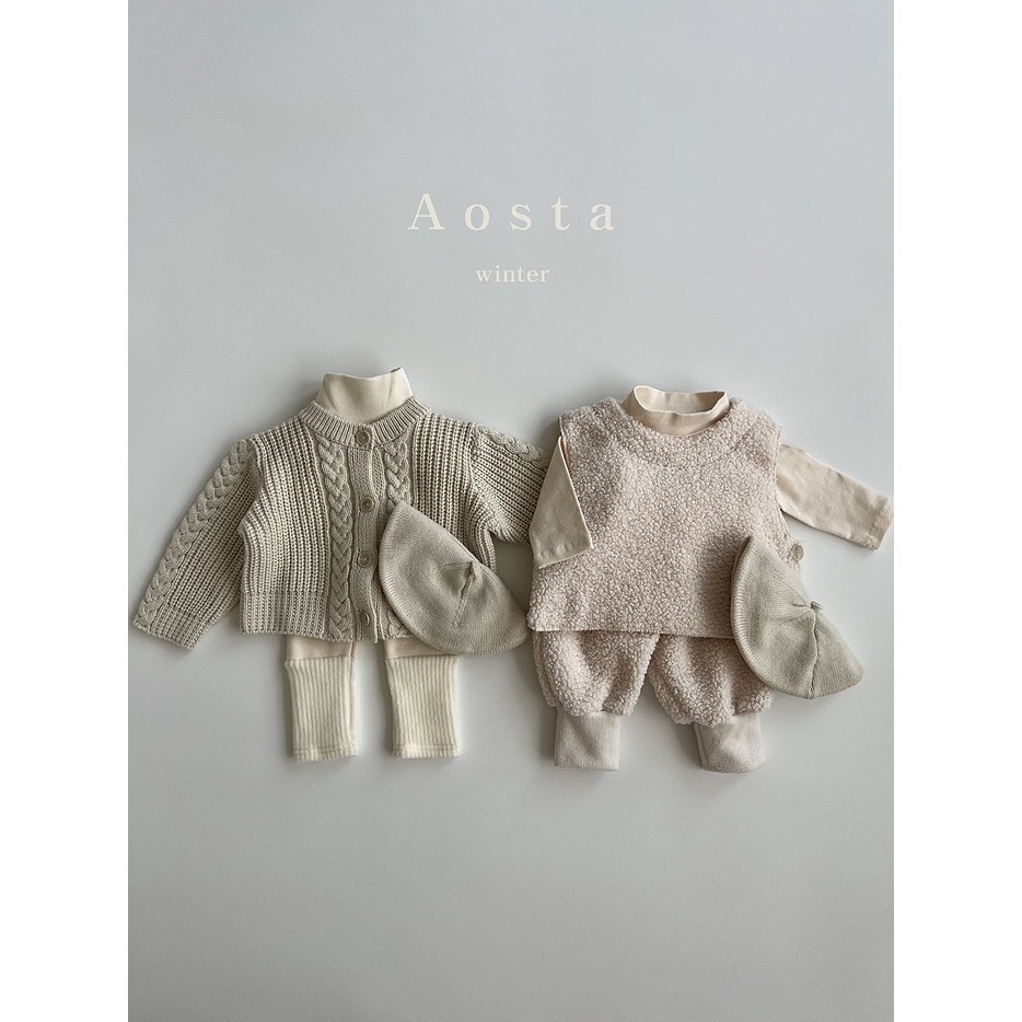 Aosta 冬季必買內搭褲-細節圖8