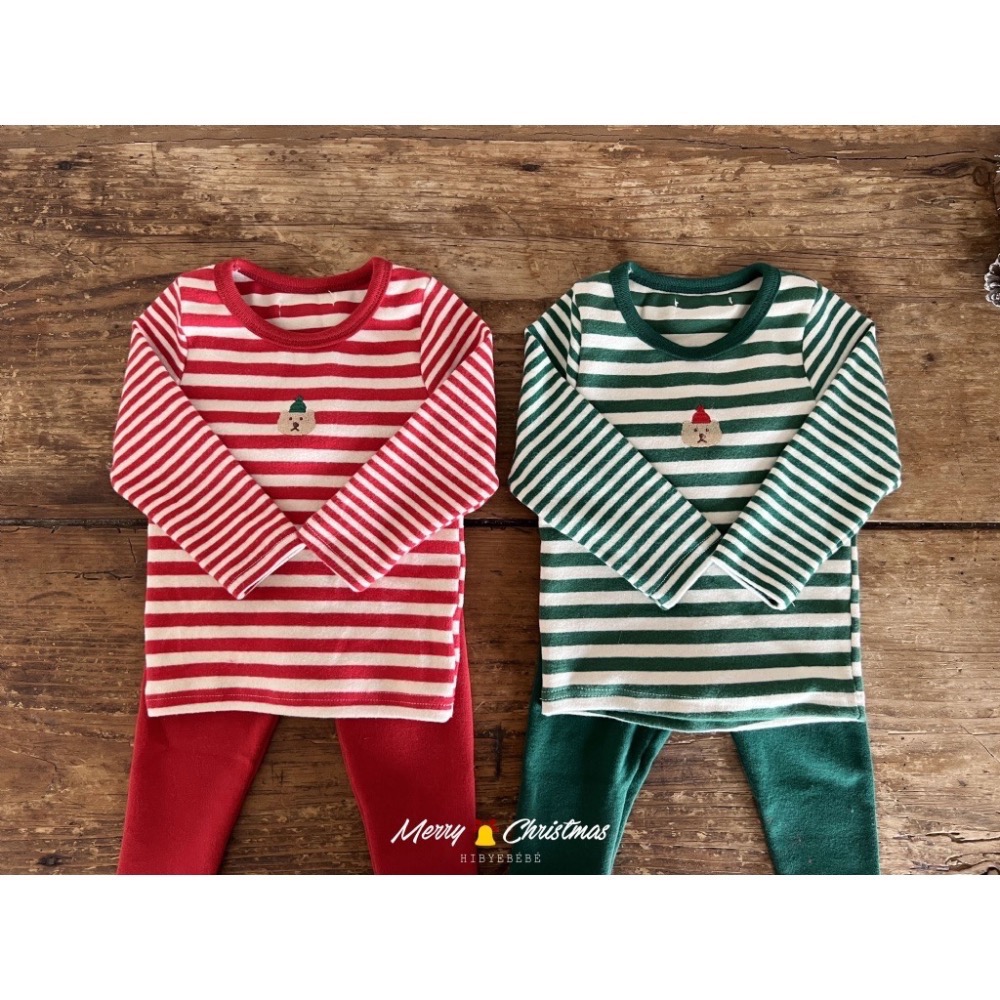 戴毛帽的小熊 護肚套裝-細節圖7