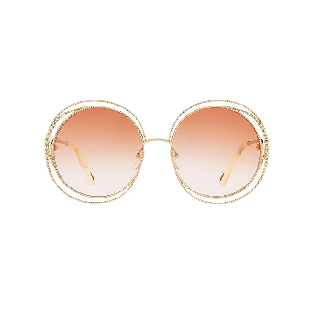 【CHLOE】太陽眼鏡-琥珀色-細節圖2