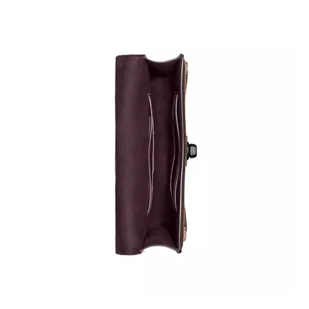 【COACH】HUTTON系列鍊條包/腰包-黑卡其-細節圖2