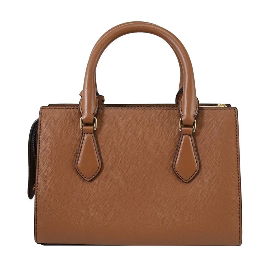 【MICHAEL KORS】小款防刮兩用包-焦糖-細節圖2