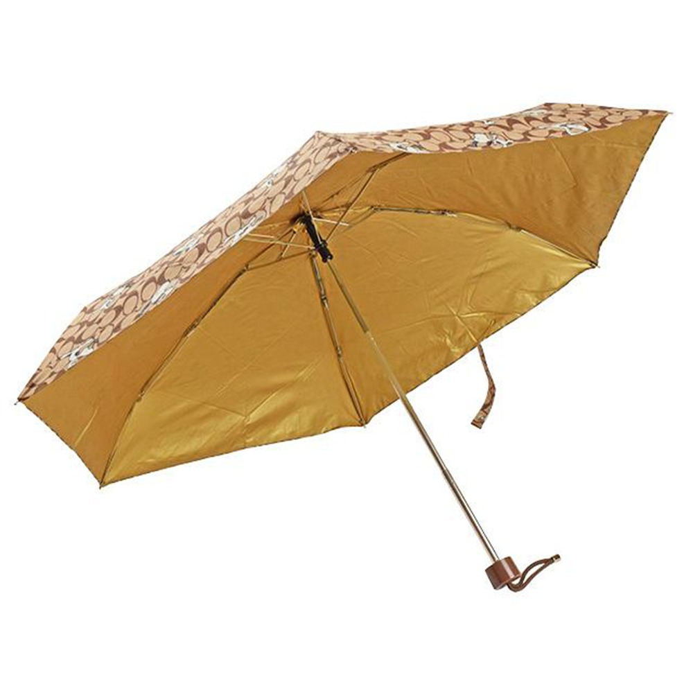 【COACH】X Peanuts Snoopy史努比聯名款晴雨兩用傘-細節圖2
