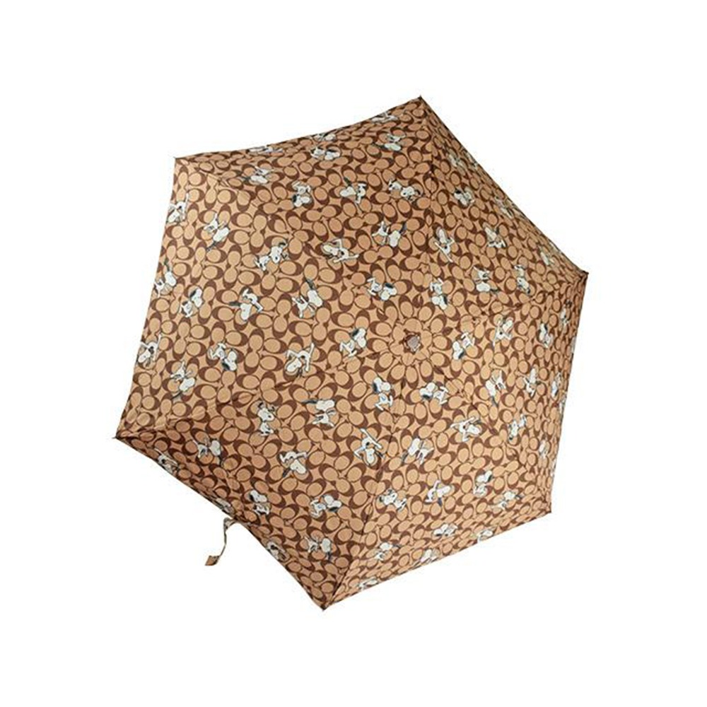 【COACH】X Peanuts Snoopy史努比聯名款晴雨兩用傘-細節圖3