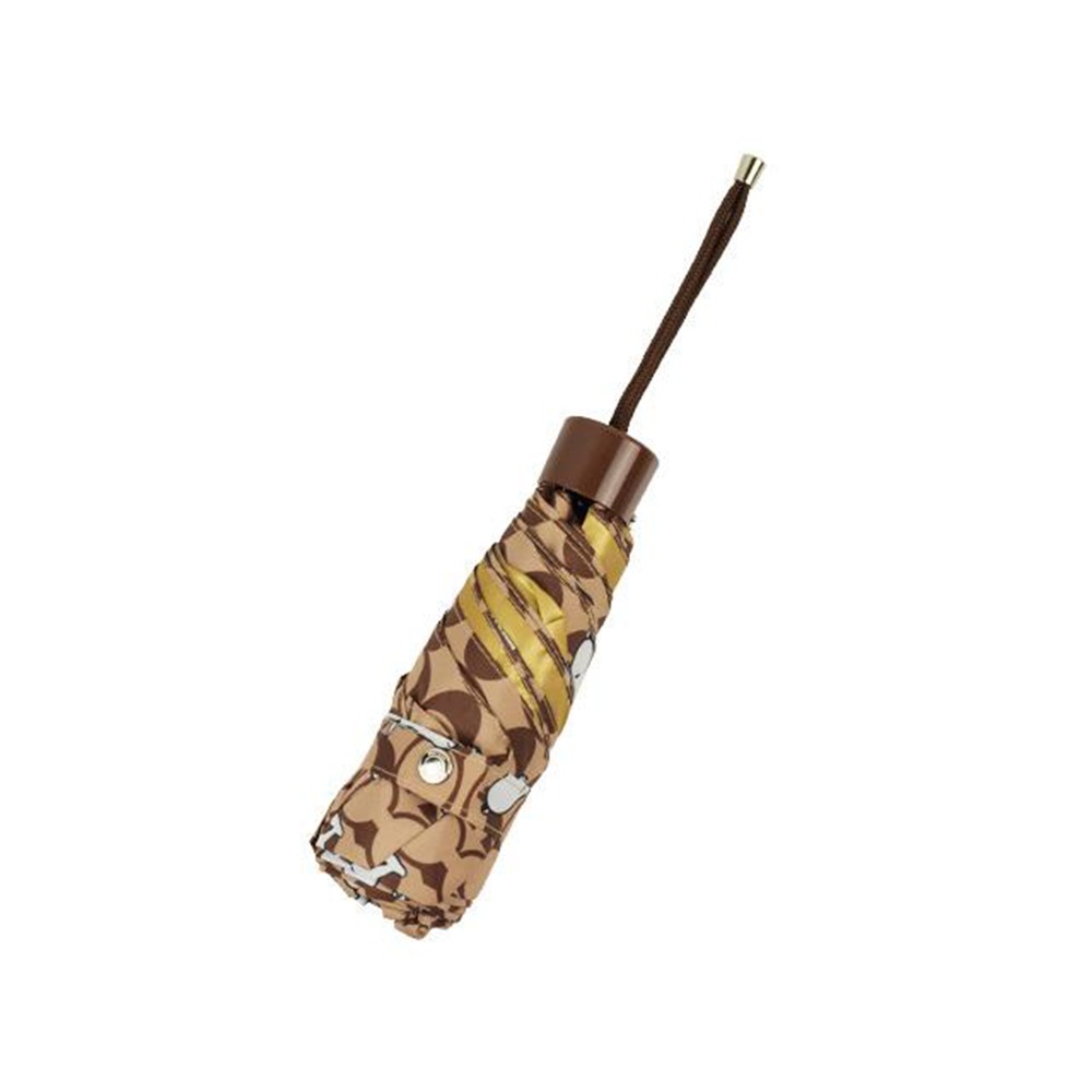 【COACH】X Peanuts Snoopy史努比聯名款晴雨兩用傘-細節圖5