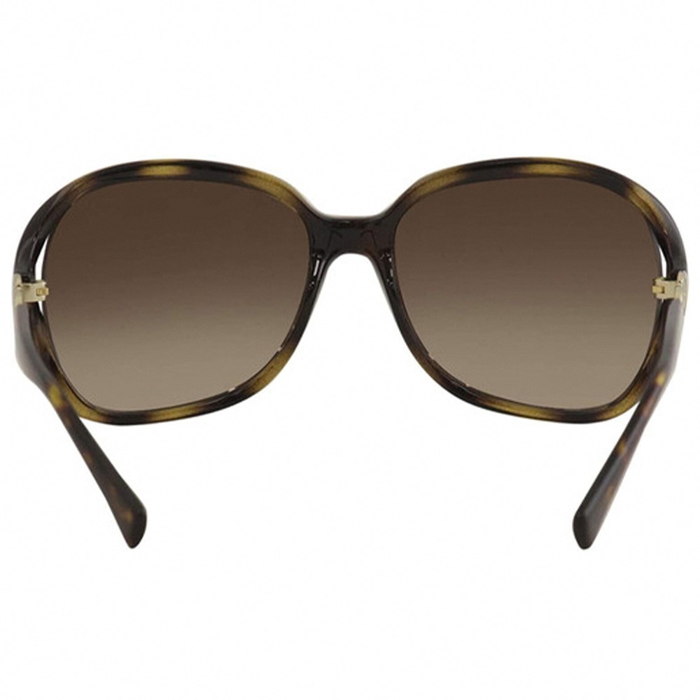 【COACH】太陽眼鏡-琥珀色-細節圖2