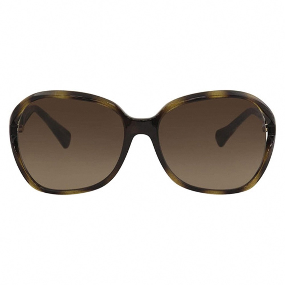 【COACH】太陽眼鏡-琥珀色-細節圖3