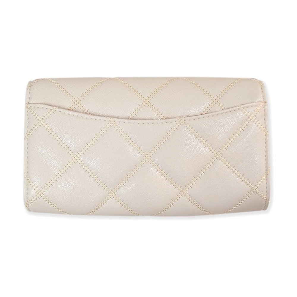 【TORY BURCH】WOC菱格紋側背/斜背包-細節圖3