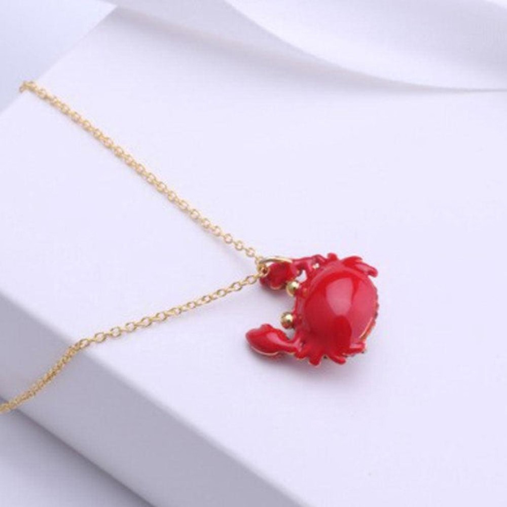 【SWAROVSKI】Hello Kitty 巨蟹座項鍊-細節圖2