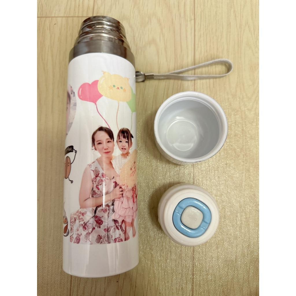 客製化子彈頭保溫瓶/杯 ✅會給成品照(現貨兩日內出貨)💕★★★★★超優質😍超優惠~-細節圖3