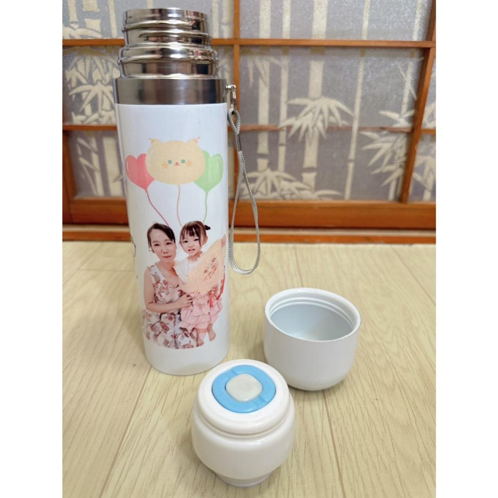 客製化子彈頭保溫瓶/杯 ✅會給成品照(現貨兩日內出貨)💕★★★★★超優質😍超優惠~-細節圖6
