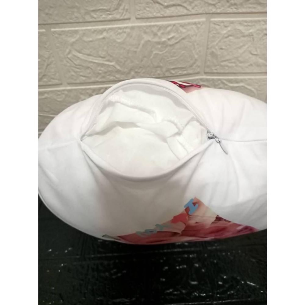 客製化愛心抱枕(雙面圖)✅會給成品照💕(現貨供應、2日內快速出貨)★★★★★超優質抱枕😍超優惠~-細節圖7