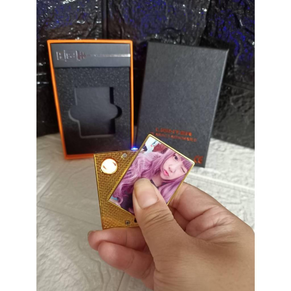 客製化照片USB充電打火機✅會給成品照💕(現貨供應、2日內快速出貨)★★★★★超優質😍超優惠~-細節圖5