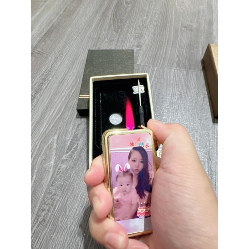 客製化兩用氣體打火機&充電打火機✅會給成品照💕(現貨供應、2日內快速出貨)★★★★★超優質😍超優惠~-細節圖2