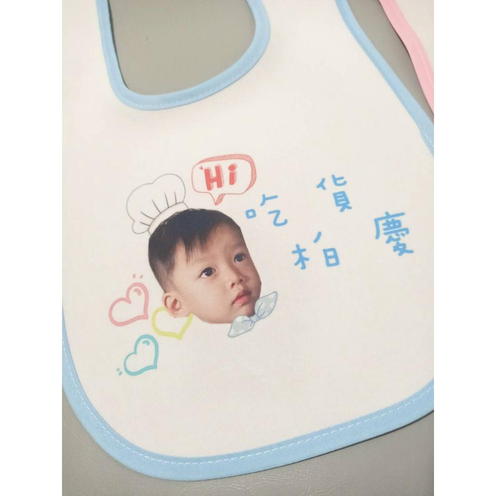 客製化圍兜/兒童圍兜✅會給成品照💕(現貨供應、2日內快速出貨)★★★★★超優質😍超優惠~-細節圖4