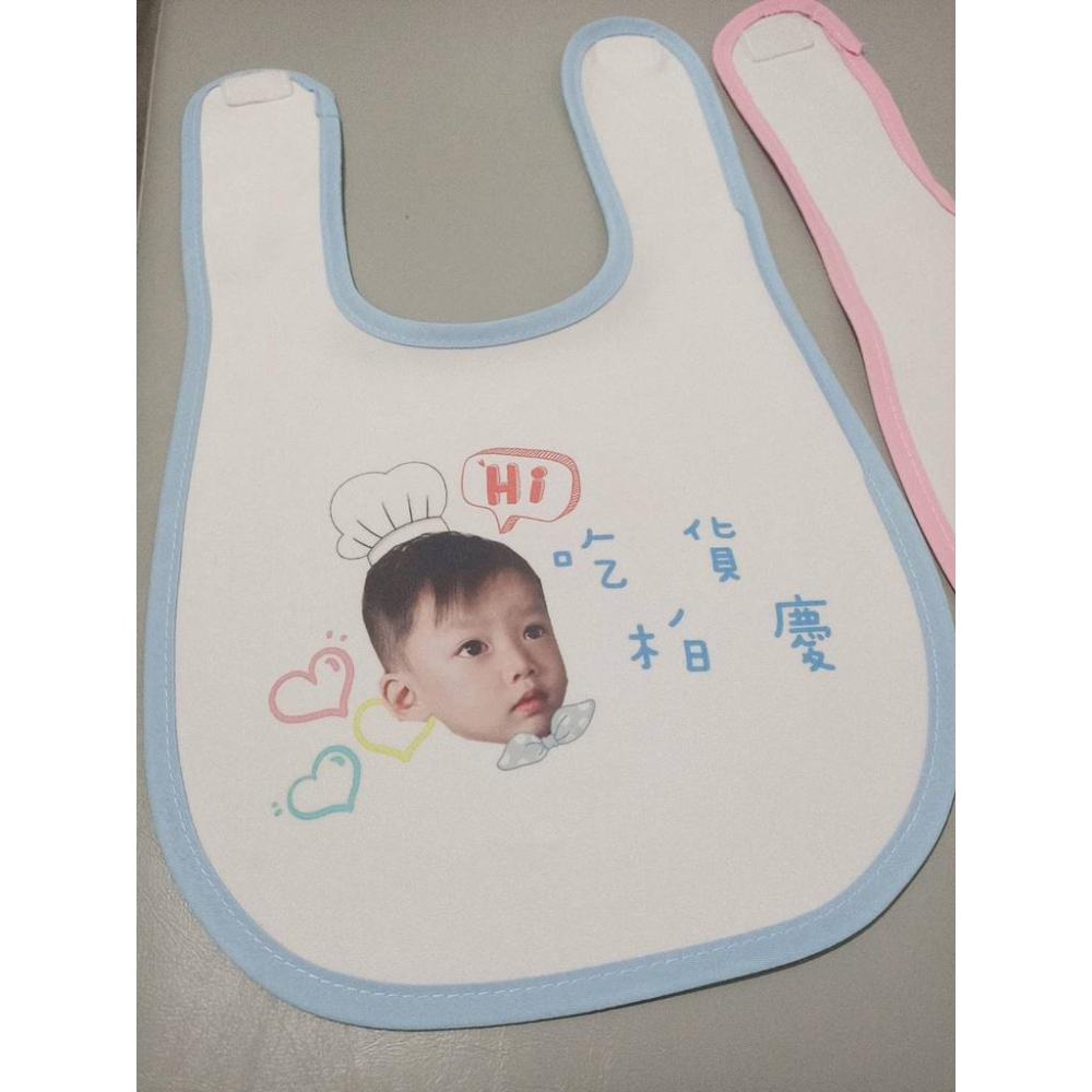 客製化圍兜/兒童圍兜✅會給成品照💕(現貨供應、2日內快速出貨)★★★★★超優質😍超優惠~-細節圖5