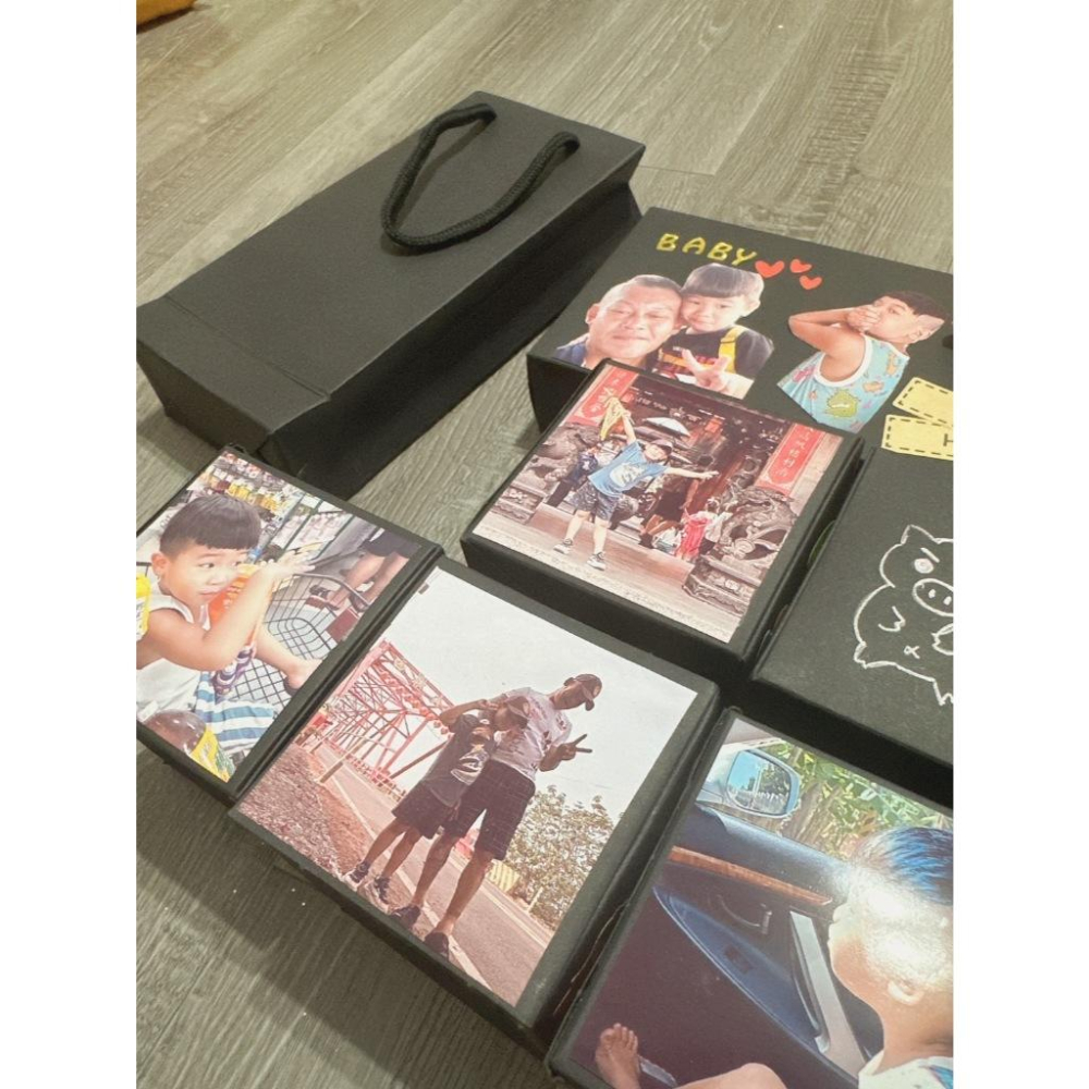 驚喜彈跳照片禮物盒DIY✅會給成品照💕(現貨供應、2日內快速出貨)★★★★★超優質😍超優惠~-細節圖2