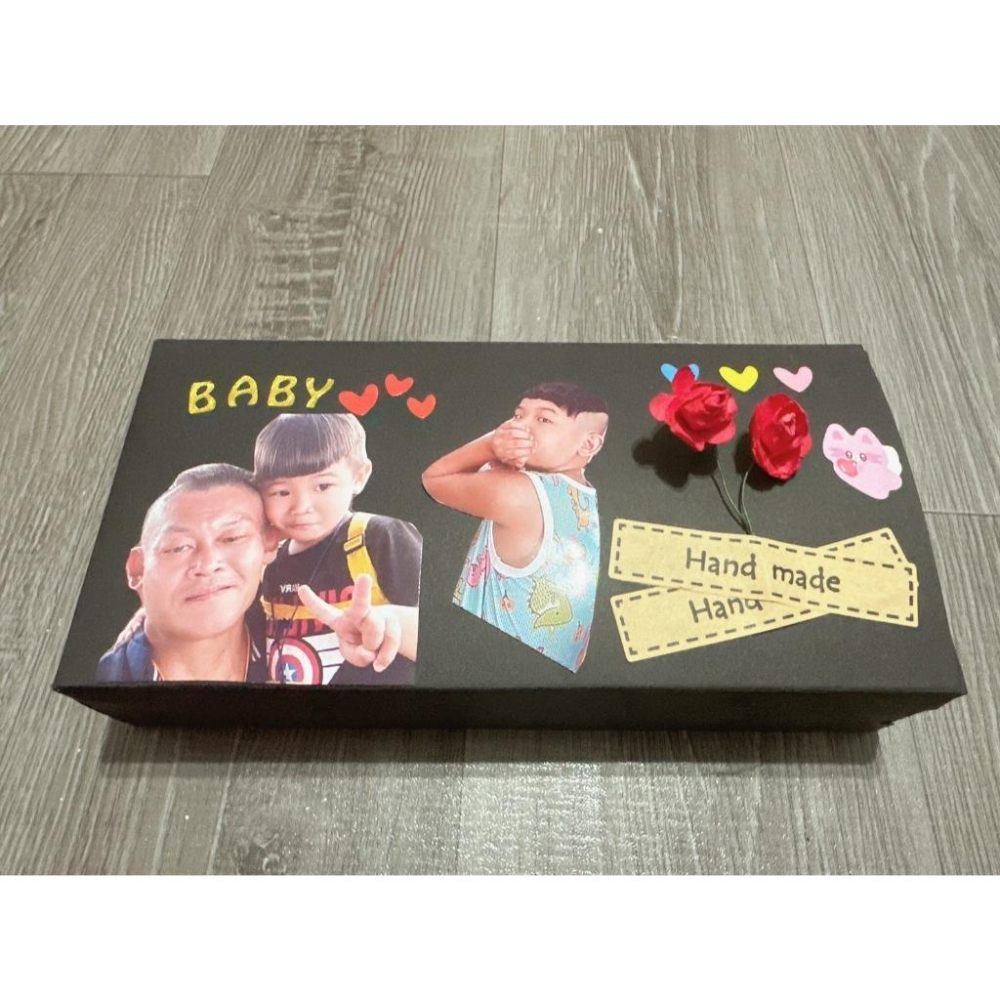 驚喜彈跳照片禮物盒DIY✅會給成品照💕(現貨供應、2日內快速出貨)★★★★★超優質😍超優惠~-細節圖6