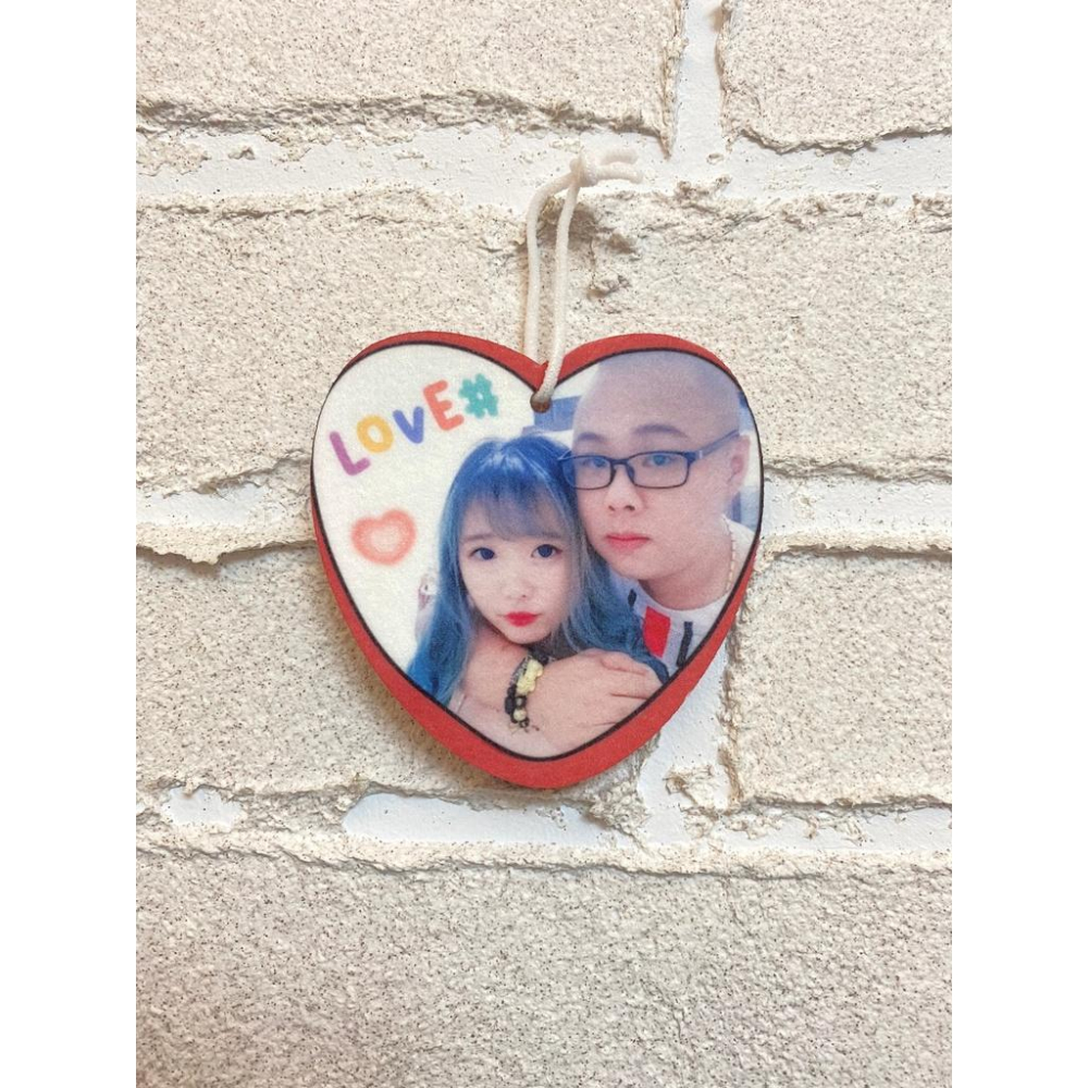 客製化照片/車用香氛片/來圖訂製/味道隨機✅會給成品照💕(現貨供應、2日內快速出貨)★★★★★超優質😍超優惠~-細節圖6