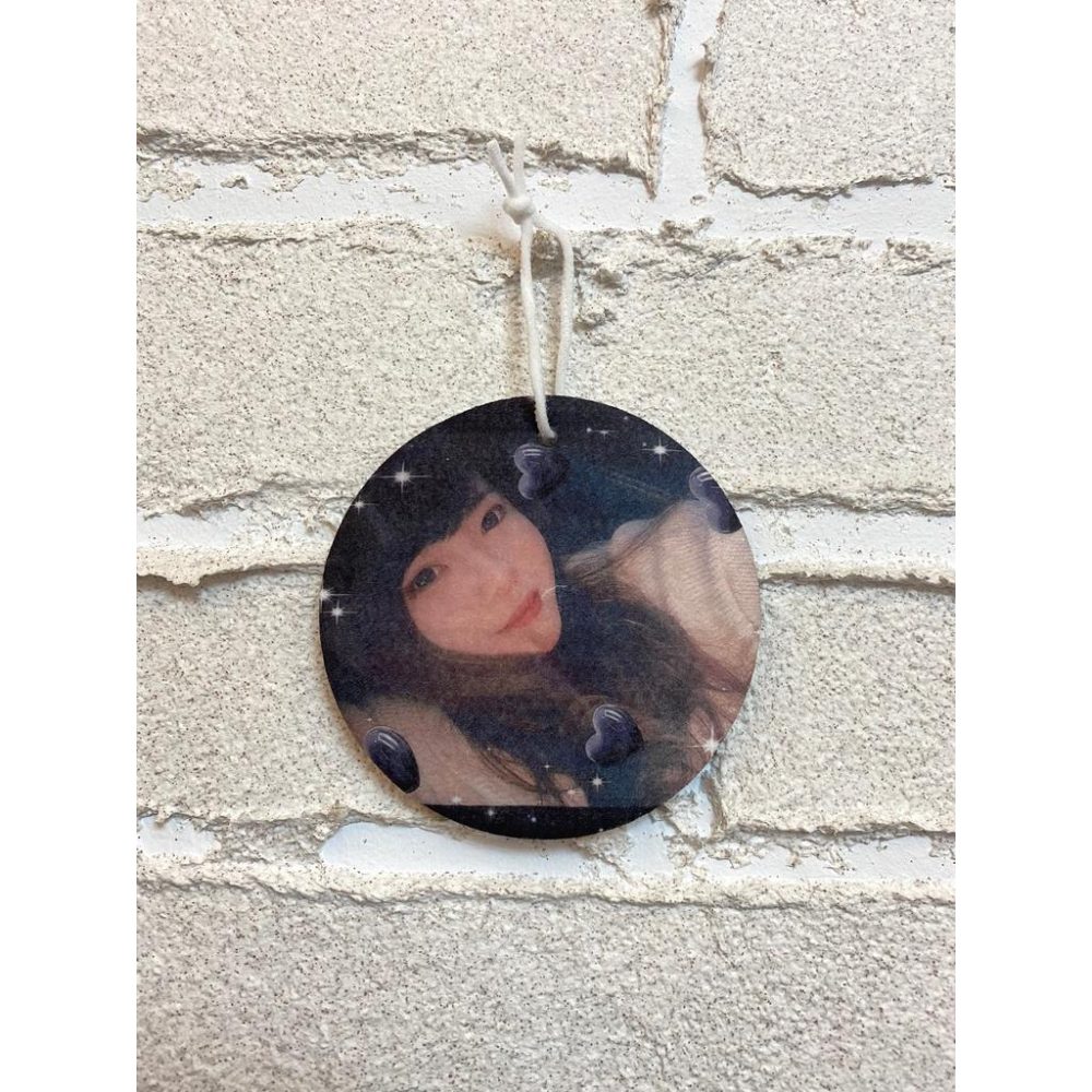 客製化照片/車用香氛片/來圖訂製/味道隨機✅會給成品照💕(現貨供應、2日內快速出貨)★★★★★超優質😍超優惠~-細節圖7