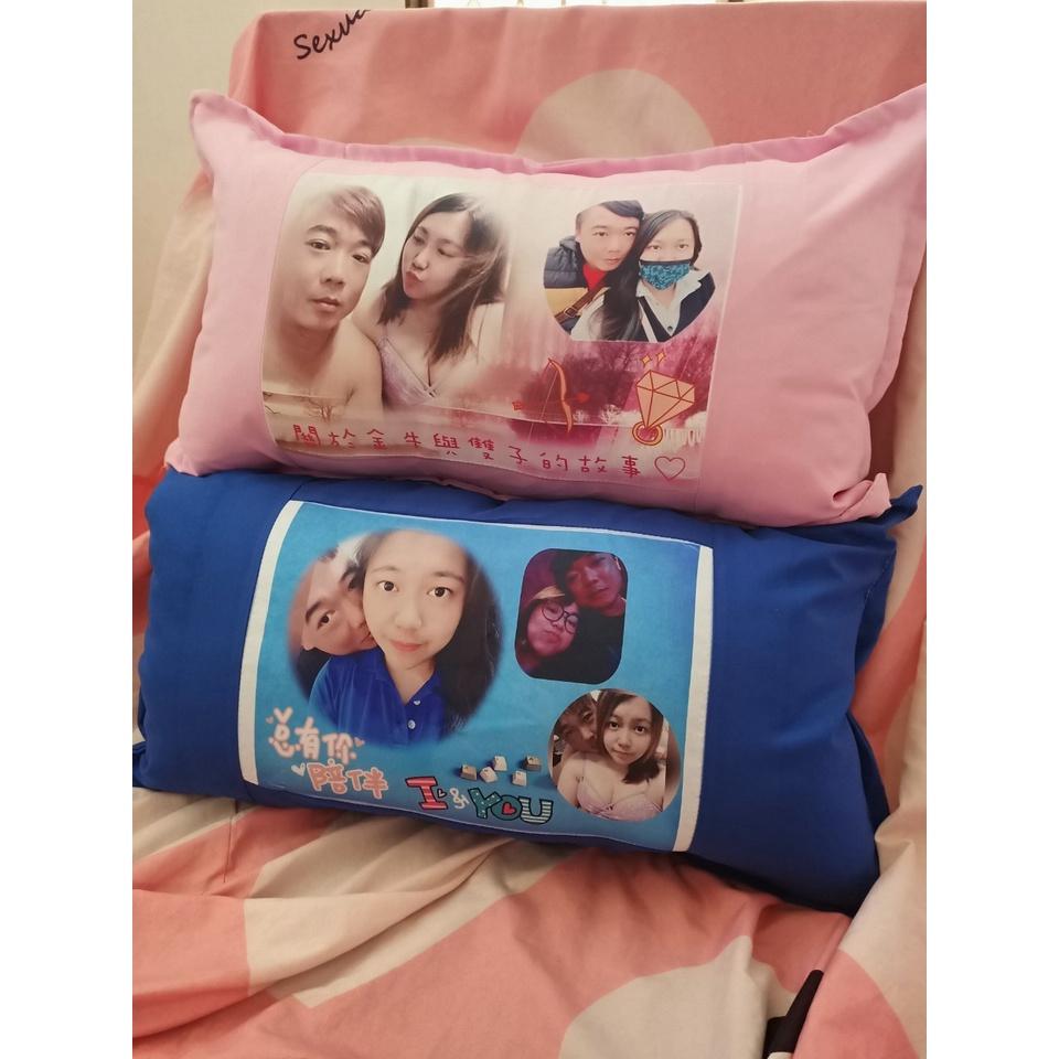 客製化照片抱枕/長枕&小長枕✅會給成品照💕(現貨供應、2日內快速出貨)★★★★★超優質抱枕😍超優惠~-細節圖3