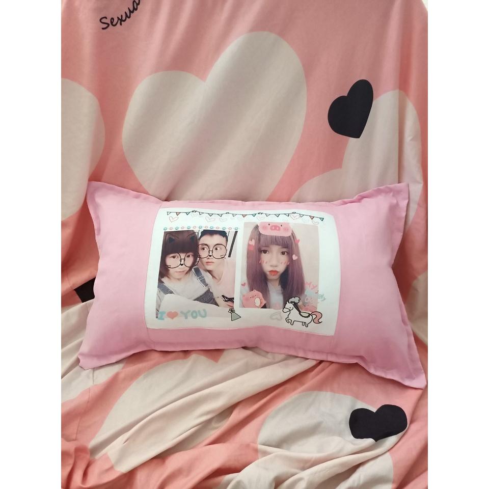 客製化照片抱枕/長枕&小長枕✅會給成品照💕(現貨供應、2日內快速出貨)★★★★★超優質抱枕😍超優惠~-細節圖4