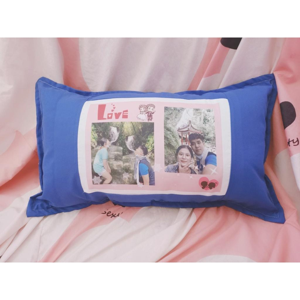 客製化照片抱枕/長枕&小長枕✅會給成品照💕(現貨供應、2日內快速出貨)★★★★★超優質抱枕😍超優惠~-細節圖5