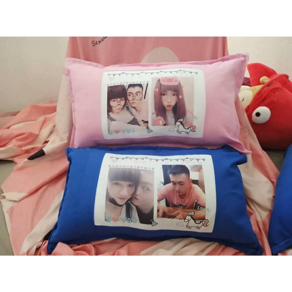 客製化照片抱枕/長枕&小長枕✅會給成品照💕(現貨供應、2日內快速出貨)★★★★★超優質抱枕😍超優惠~-細節圖6