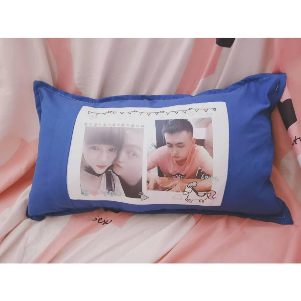 客製化照片抱枕/長枕&小長枕✅會給成品照💕(現貨供應、2日內快速出貨)★★★★★超優質抱枕😍超優惠~-細節圖8