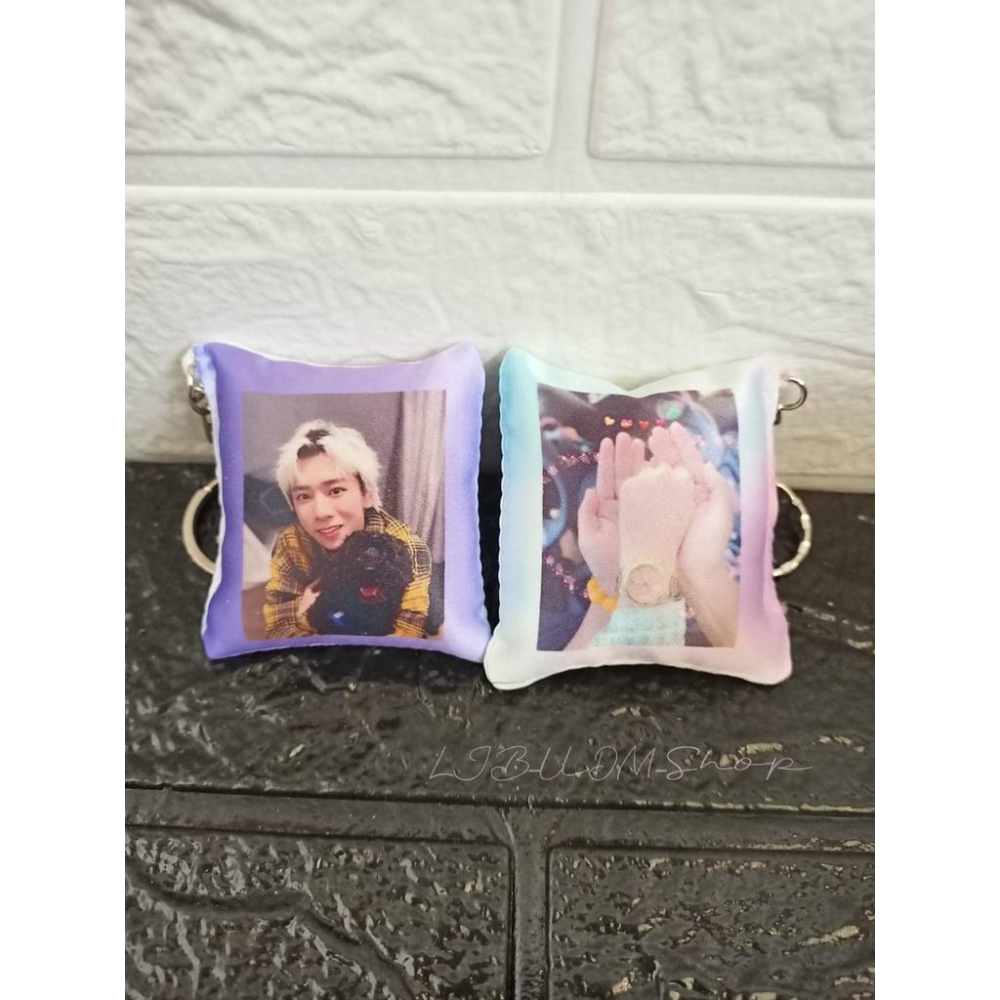 小抱枕鑰匙圈/客製化鑰匙圈✅會給成品照💕(現貨供應、2日內快速出貨)★★★★★超優質😍超優惠~-細節圖4