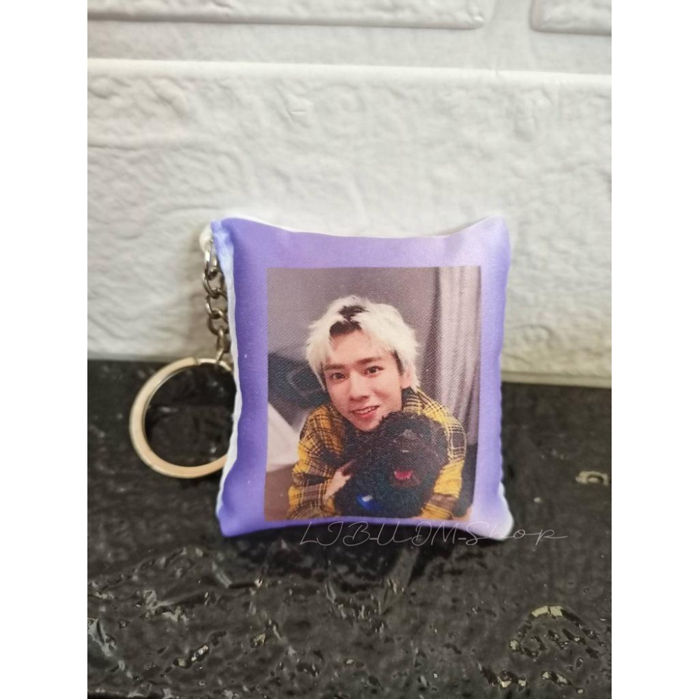 小抱枕鑰匙圈/客製化鑰匙圈✅會給成品照💕(現貨供應、2日內快速出貨)★★★★★超優質😍超優惠~-細節圖7