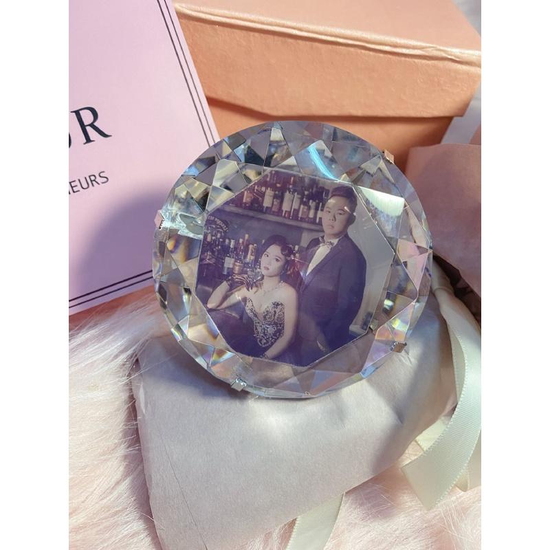 客製化水晶/大鑽石/大鑽戒/8cm✅會給成品照💕(現貨供應、2日內快速出貨)★★★★★超優質😍超優惠~-細節圖7