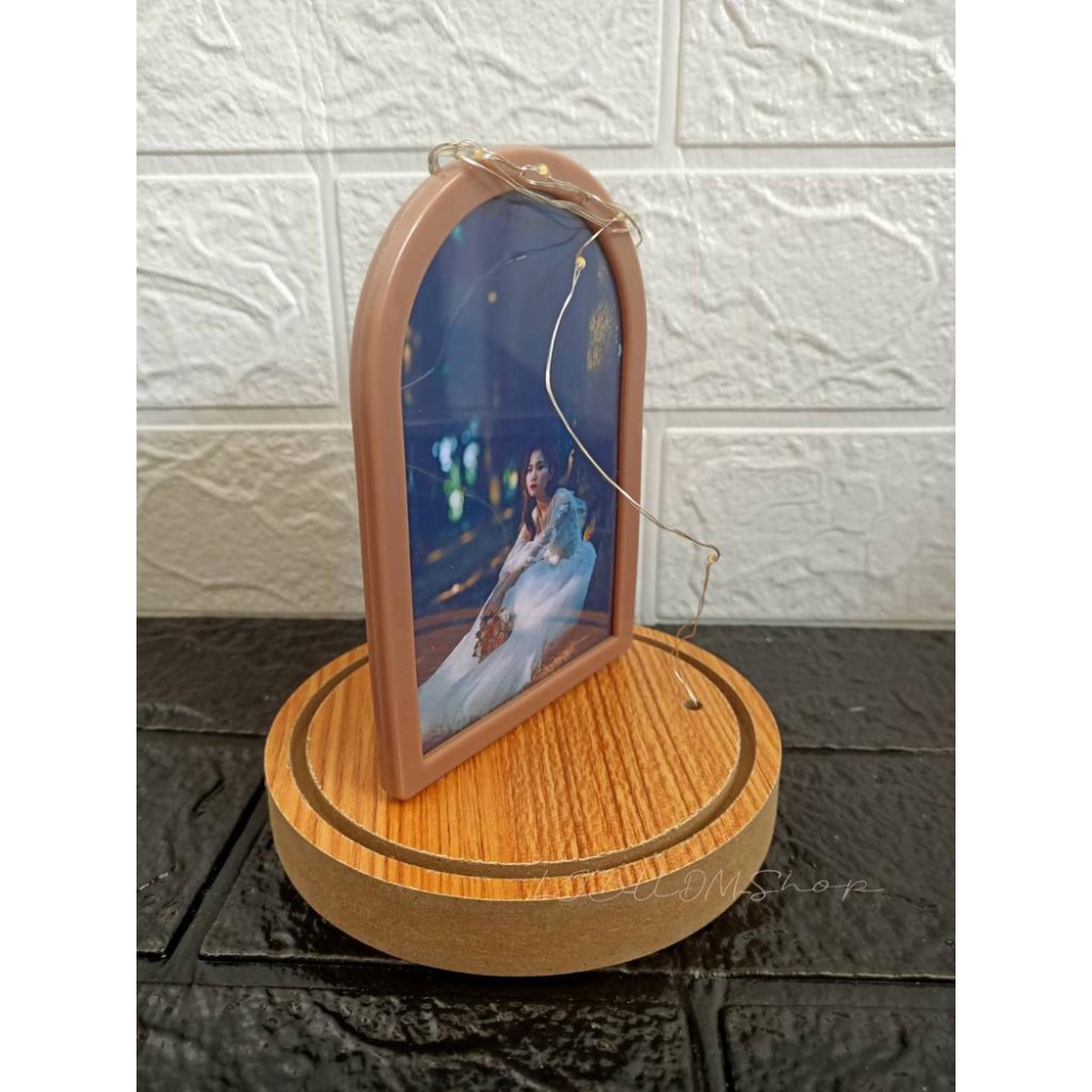 發光燈罩相框/夜燈款✅會給成品照💕(現貨供應、2日內快速出貨)★★★★★超優質😍超優惠~-細節圖3