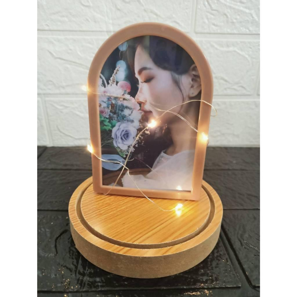 發光燈罩相框/夜燈款✅會給成品照💕(現貨供應、2日內快速出貨)★★★★★超優質😍超優惠~-細節圖4