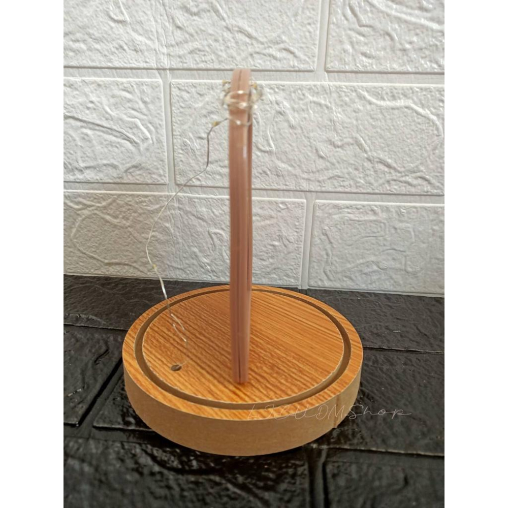 發光燈罩相框/夜燈款✅會給成品照💕(現貨供應、2日內快速出貨)★★★★★超優質😍超優惠~-細節圖5