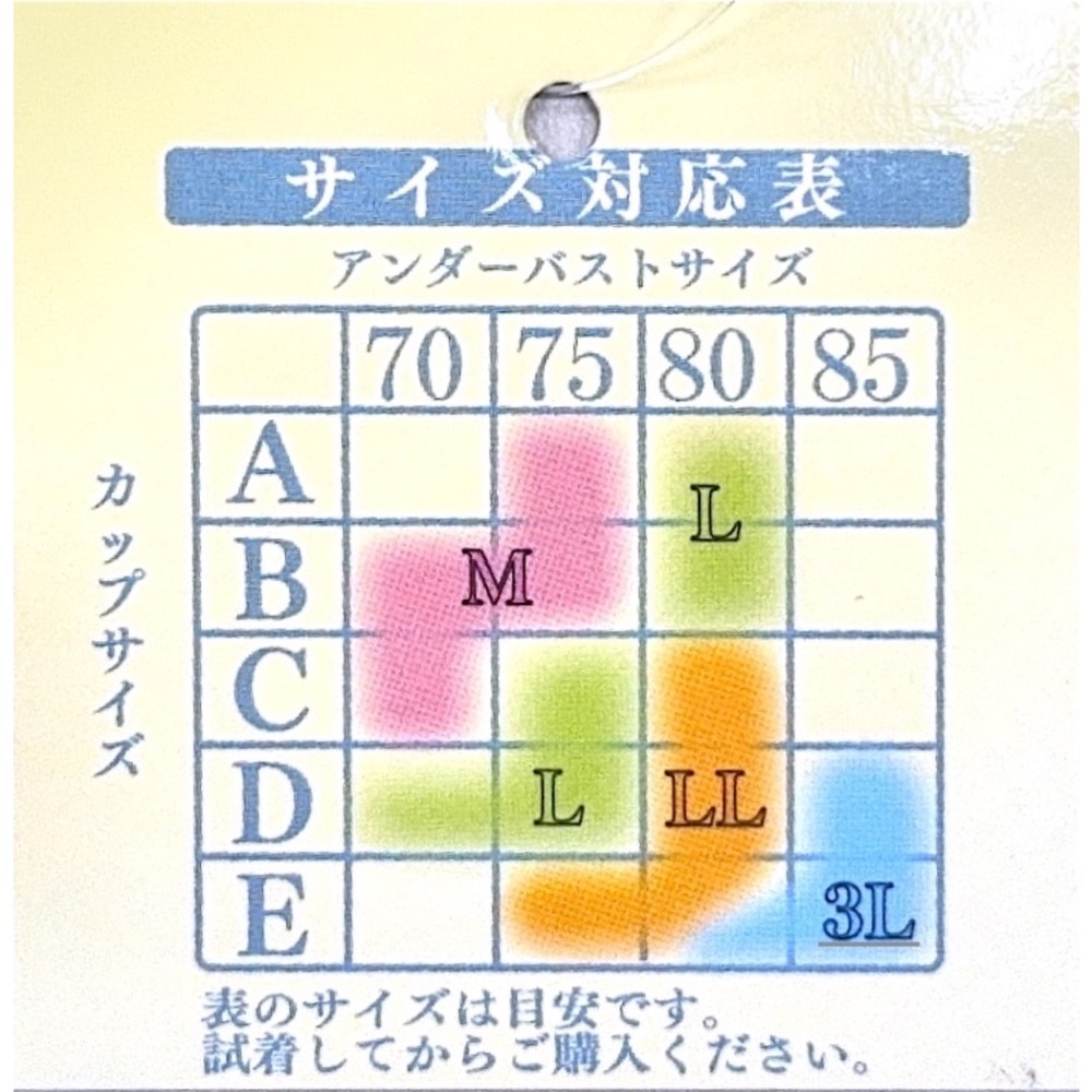 現貨✨3.0花瓣蕾絲進階款✨日本無鋼圈內衣 購於HALO MAVIS國際購物-細節圖3