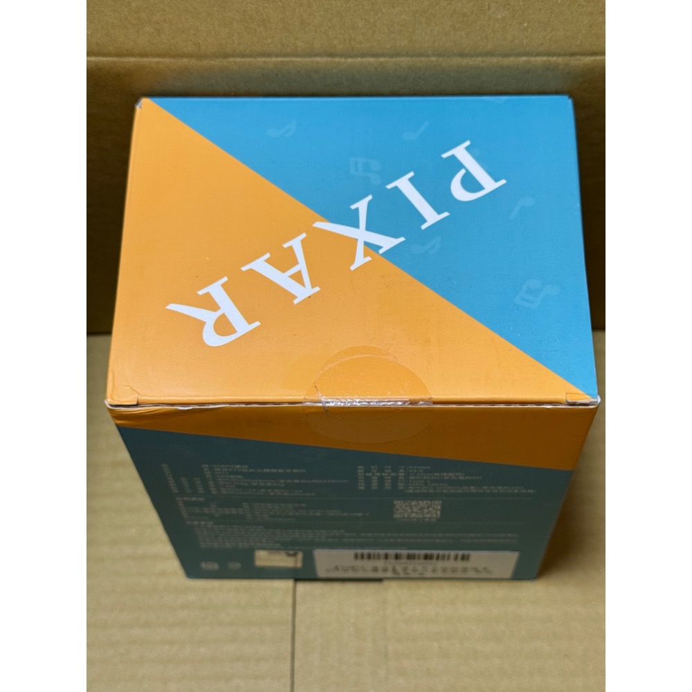 YOMIX優迷 迪士尼正版授權隨身行動卡拉OK藍牙喇叭麥克風組 三眼怪款 （外盒瑕疵請看圖片)-細節圖3